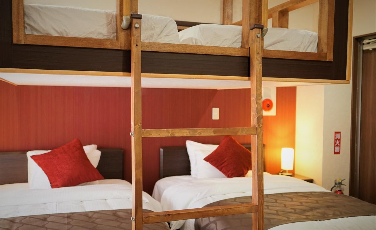 Hotel From Okinawa Νάχα Εξωτερικό φωτογραφία